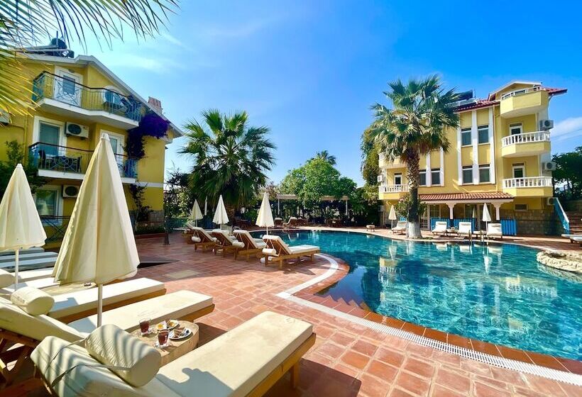 Mountain Valley Oludeniz