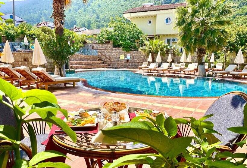 Mountain Valley Oludeniz