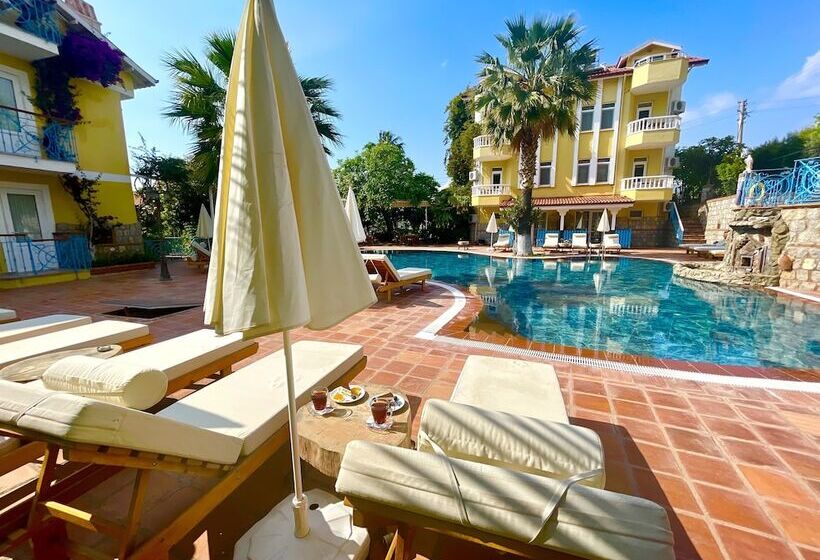 Mountain Valley Oludeniz