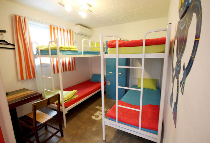 Pencil 5 Seoul Hostel In Korea