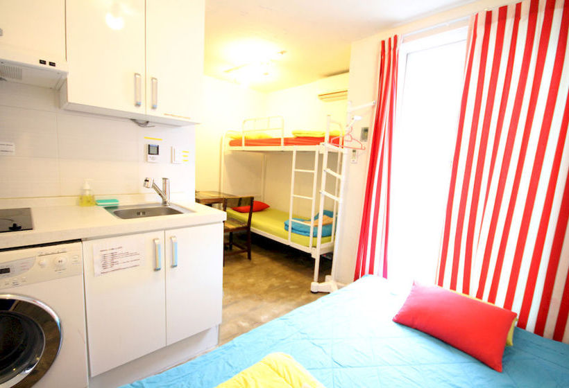 Pencil 5 Seoul Hostel In Korea