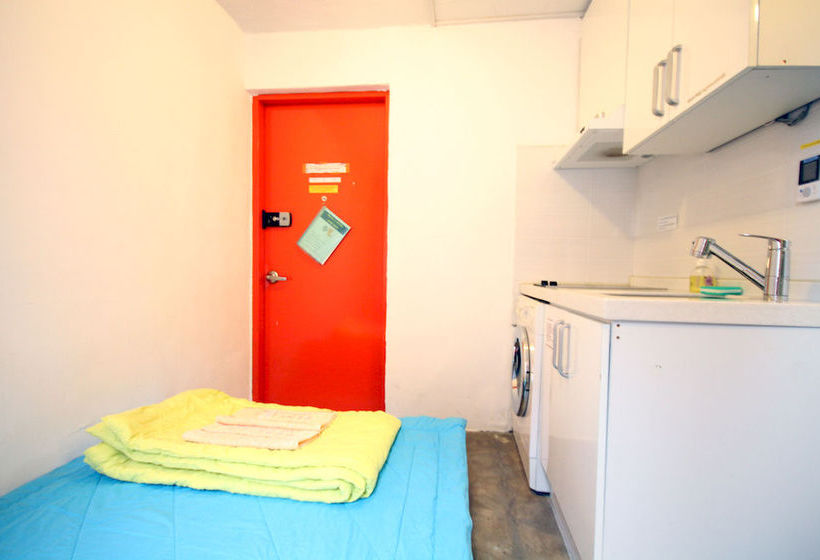 Pencil 5 Seoul Hostel In Korea