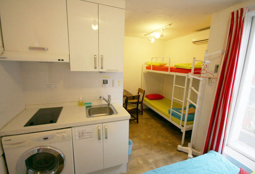 Pencil 5 Seoul Hostel In Korea