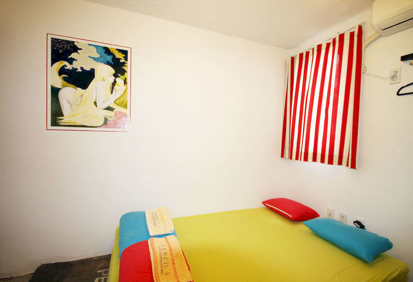 Pencil 5 Seoul Hostel In Korea