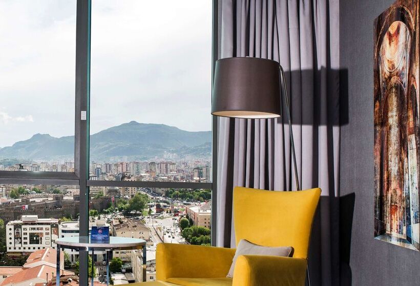 Radisson Blu Hotel, Kayseri