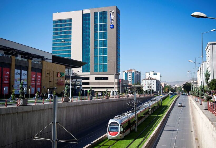 Radisson Blu Hotel, Kayseri