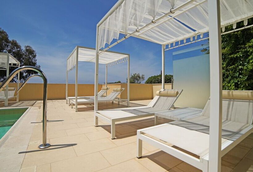 בית מלון כפרי Greek Pride Cronwell Rahoni