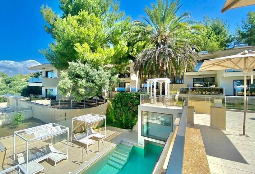 בית מלון כפרי Greek Pride Cronwell Rahoni