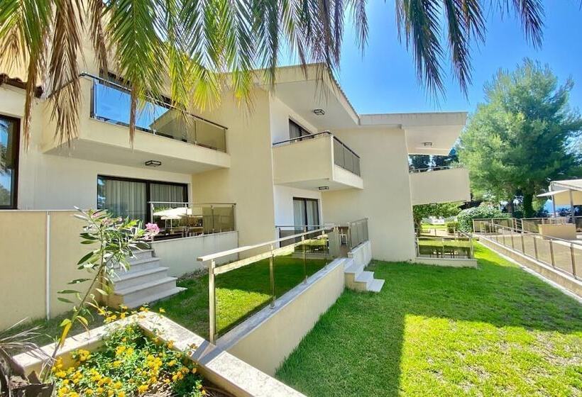 בית מלון כפרי Greek Pride Cronwell Rahoni