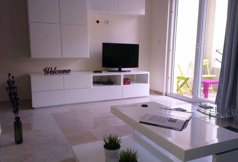 Резиденция The Dunes Resort Apartments