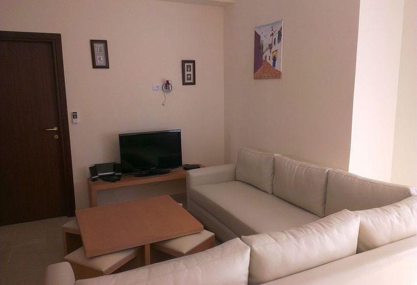 Резиденция The Dunes Resort Apartments