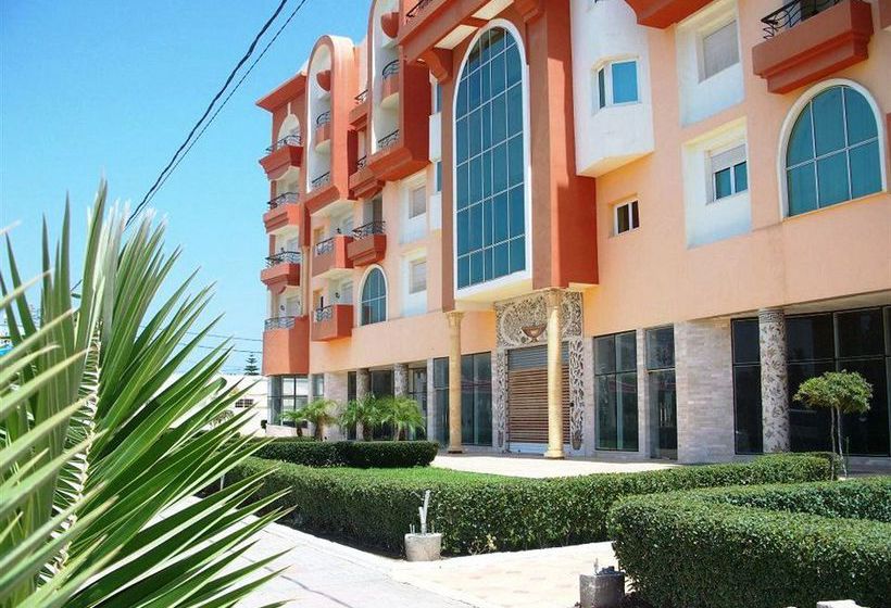 Резиденция The Dunes Resort Apartments