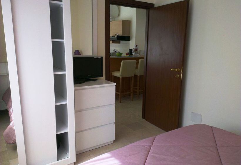 Резиденция The Dunes Resort Apartments