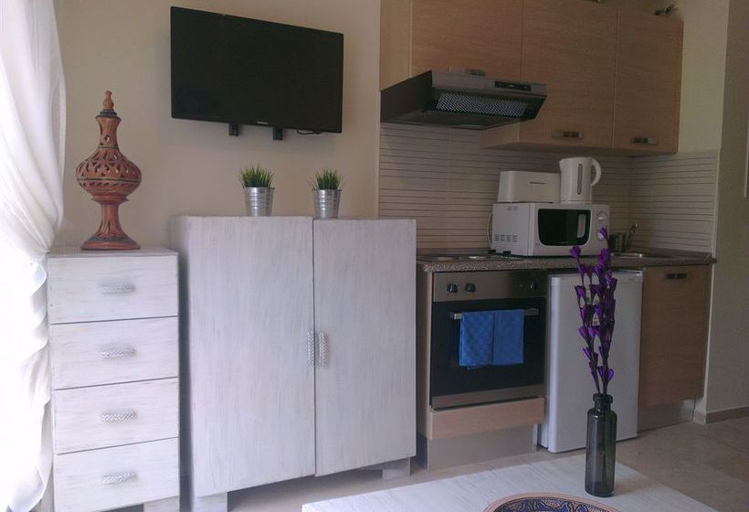 Резиденция The Dunes Resort Apartments