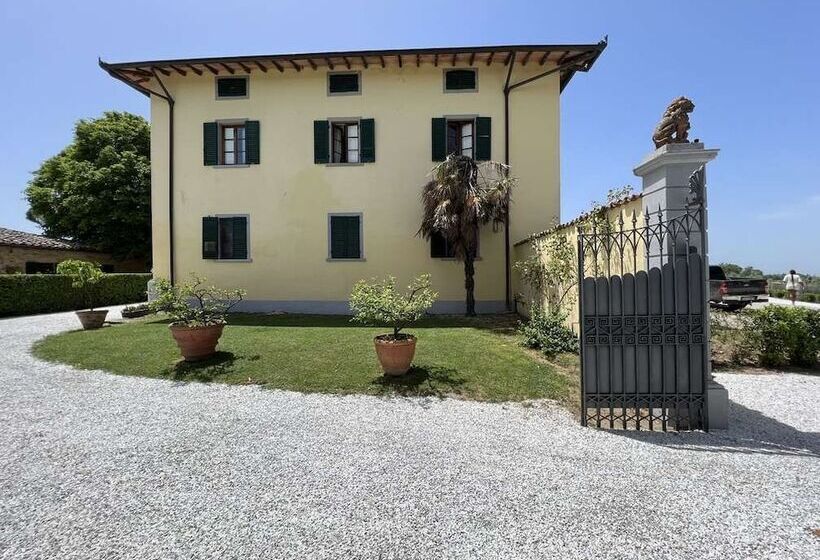 渡假胜地  Agriturismo Bio Fattoria Bacio