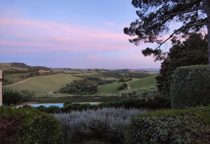 Kurort  Agriturismo Bio Fattoria Bacio