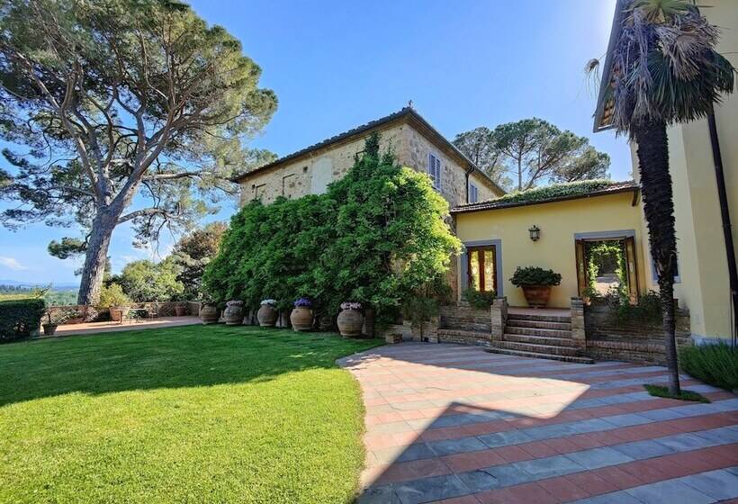 渡假胜地  Agriturismo Bio Fattoria Bacio