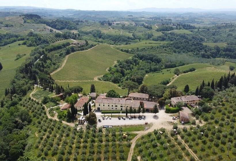 Kurort  Agriturismo Bio Fattoria Bacio