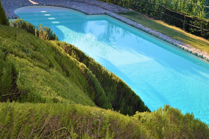 渡假胜地  Agriturismo Bio Fattoria Bacio