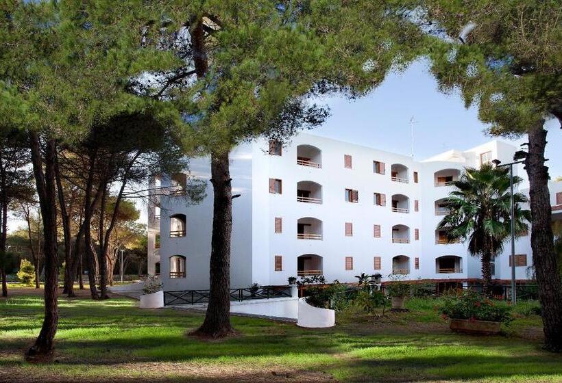 استراحتگاه Gh Campoverde Village