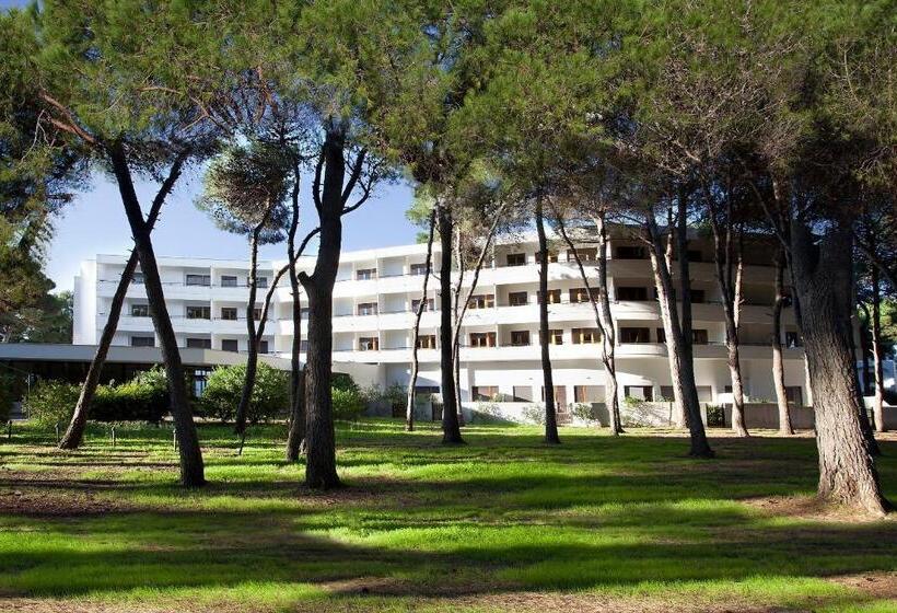 استراحتگاه Gh Campoverde Village