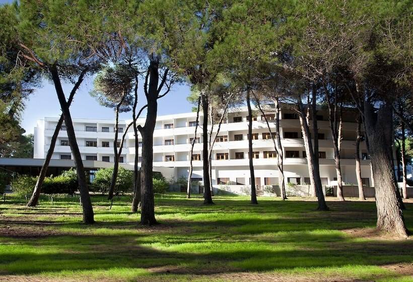 استراحتگاه Gh Campoverde Village