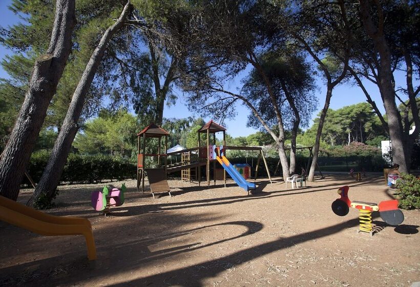 استراحتگاه Gh Campoverde Village