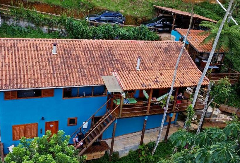 مبيت وإفطار Casa Da Lua Estrela