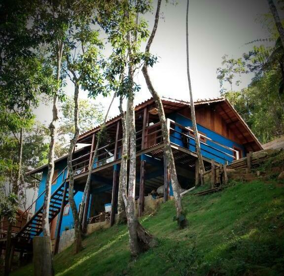 مبيت وإفطار Casa Da Lua Estrela