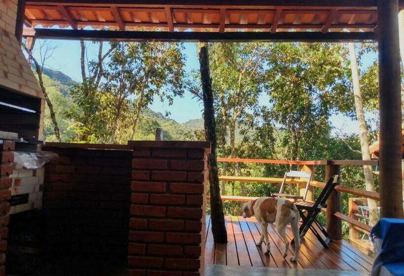 مبيت وإفطار Casa Da Lua Estrela