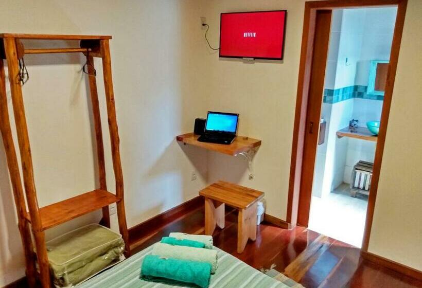 مبيت وإفطار Casa Da Lua Estrela