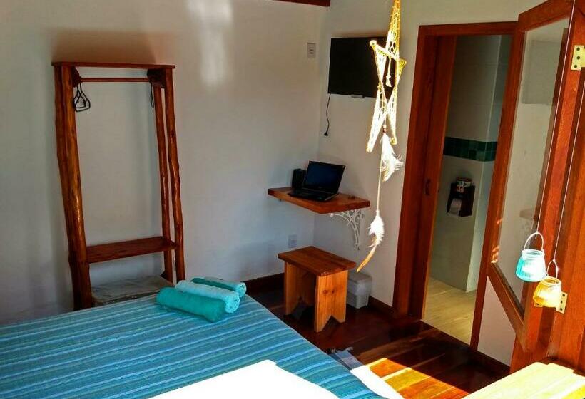 مبيت وإفطار Casa Da Lua Estrela