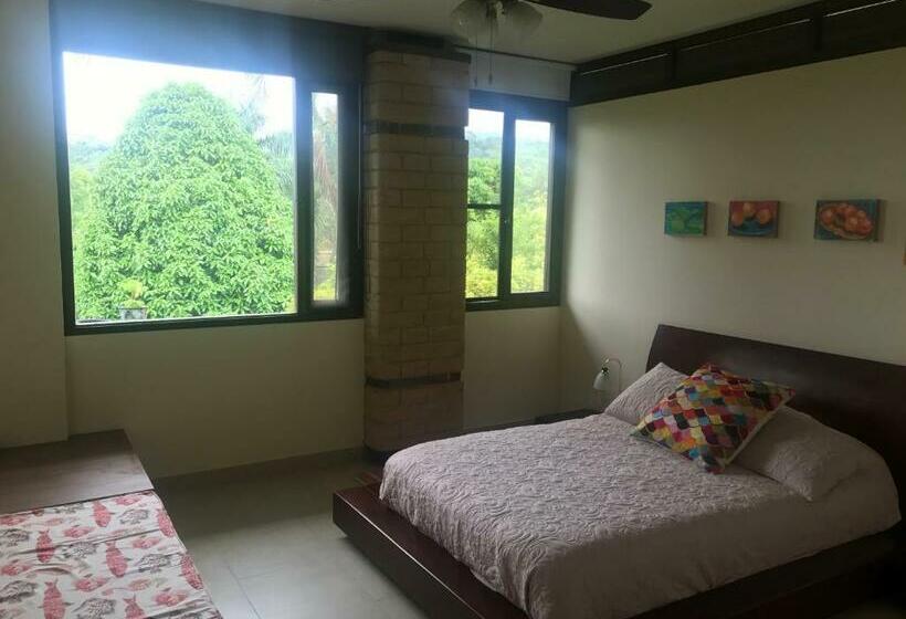 مبيت وإفطار Casa Encanto Colombia