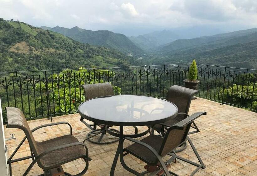 مبيت وإفطار Casa Encanto Colombia