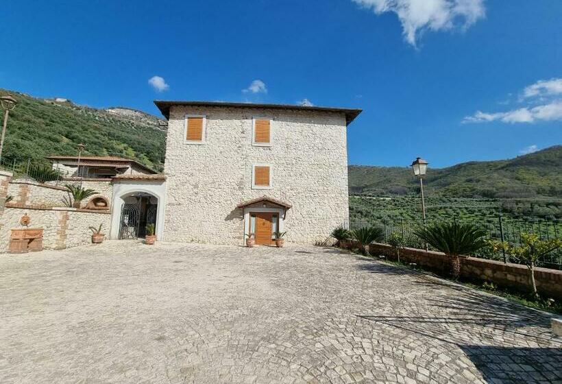 צימר Casale Dei Priori