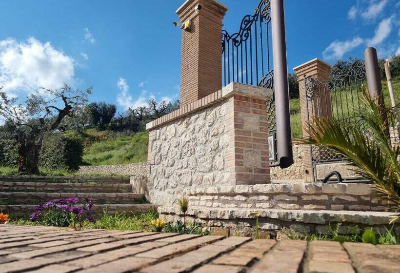 צימר Casale Dei Priori