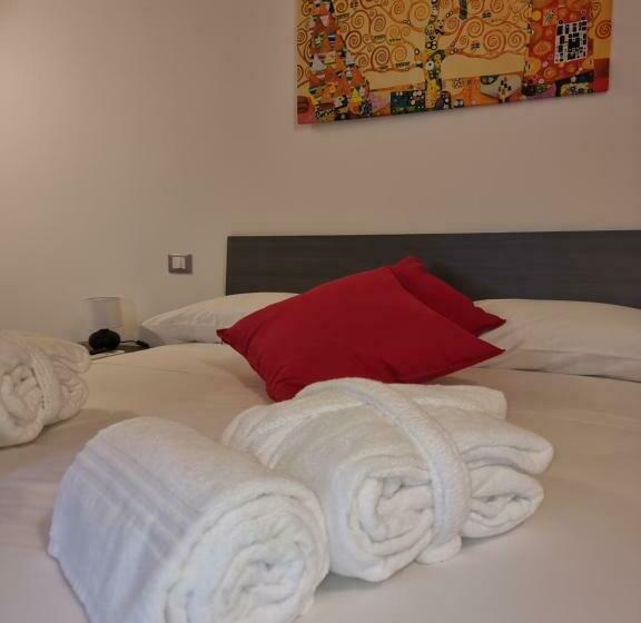 مبيت وإفطار Casale Dei Priori