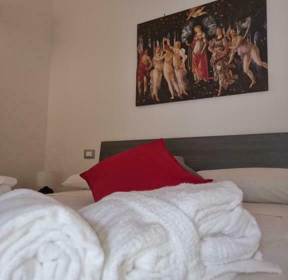 צימר Casale Dei Priori