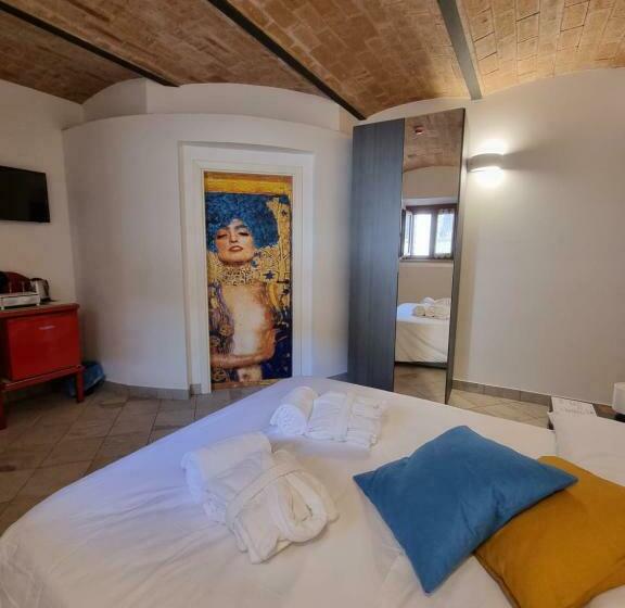 مبيت وإفطار Casale Dei Priori