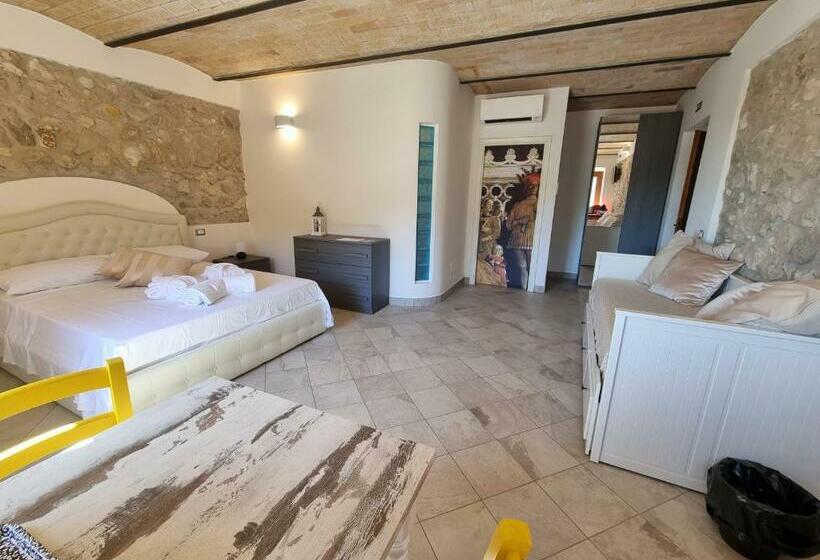 مبيت وإفطار Casale Dei Priori