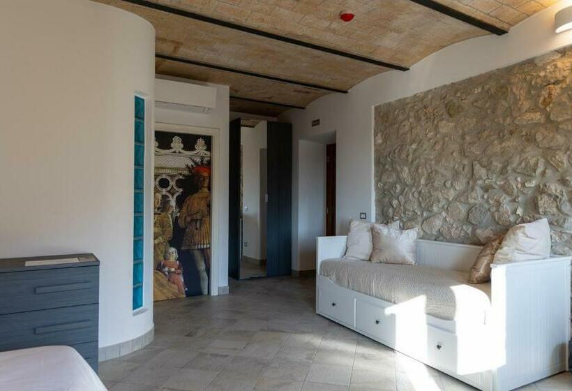 צימר Casale Dei Priori