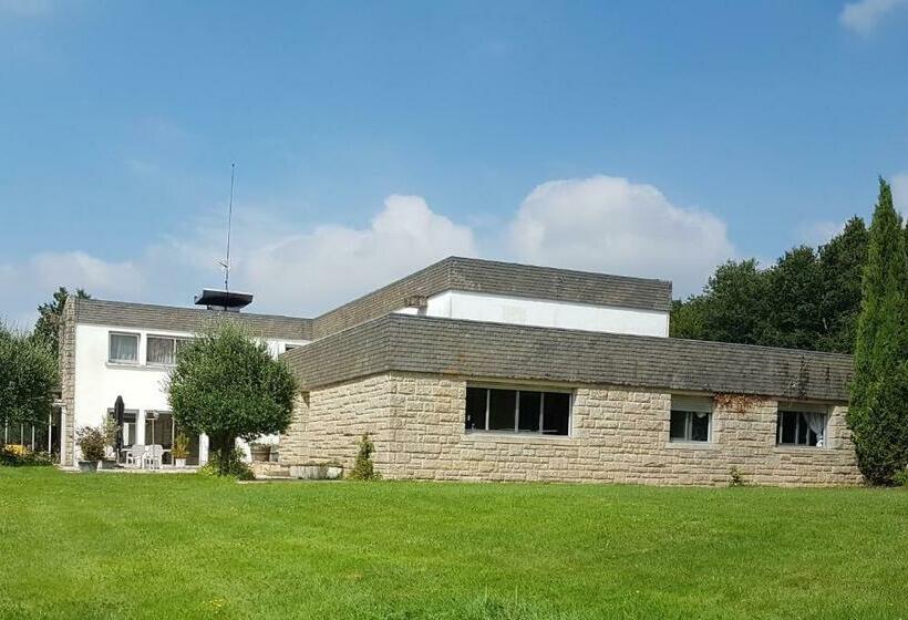 住宿加早餐  Domaine De La Chesnaie