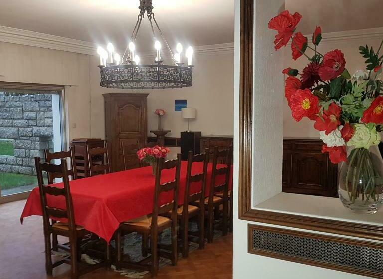 ベッドアンドブレックファースト Domaine De La Chesnaie