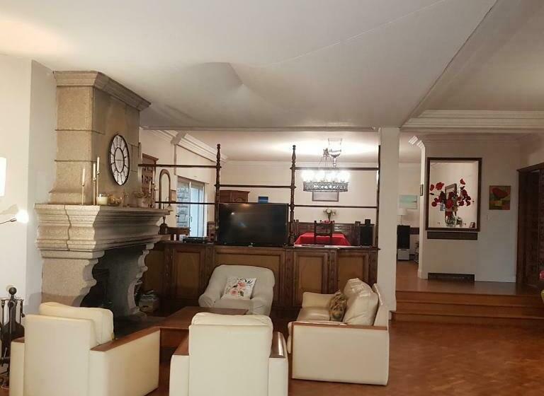 住宿加早餐  Domaine De La Chesnaie