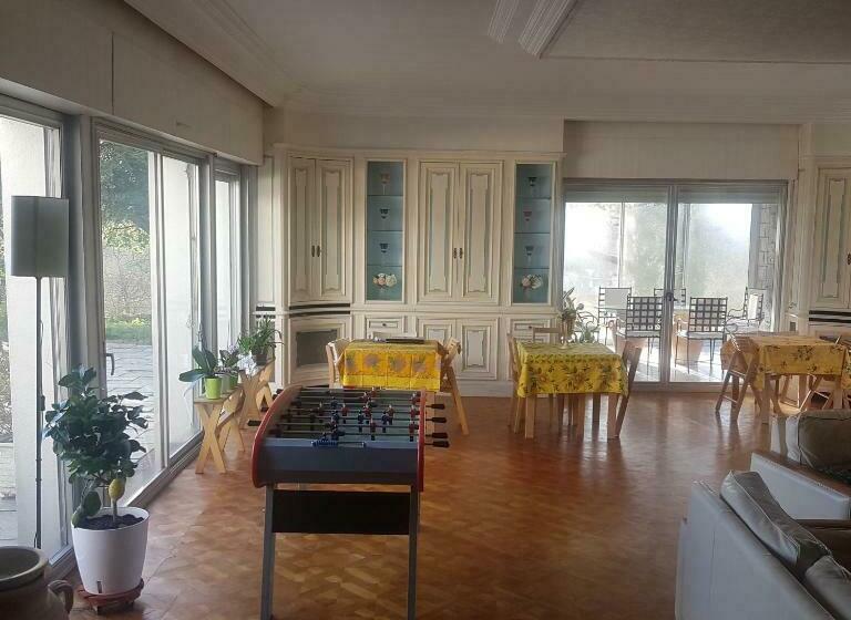 ベッドアンドブレックファースト Domaine De La Chesnaie