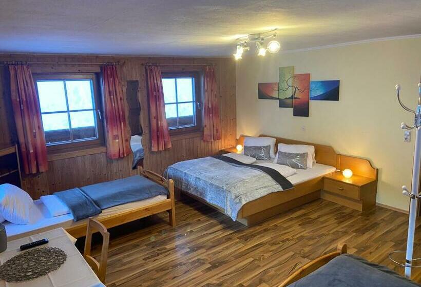 住宿加早餐  Reiterhof Familie Laubichler