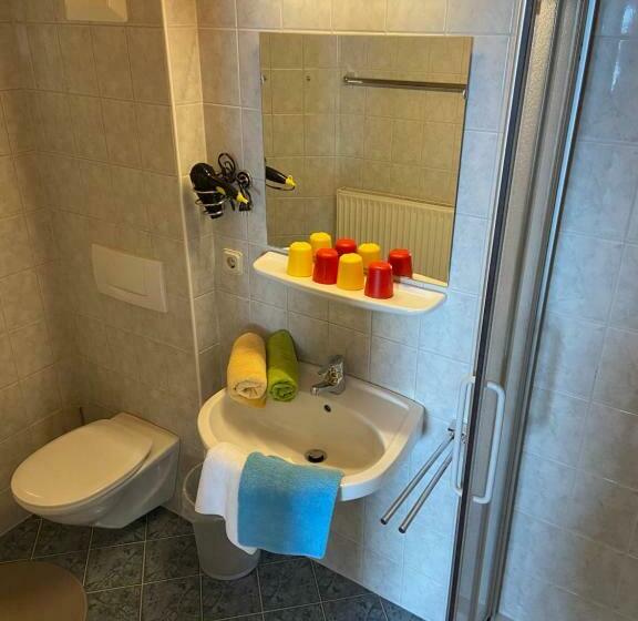 住宿加早餐  Reiterhof Familie Laubichler