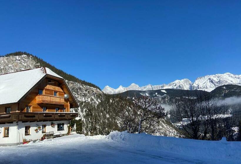 住宿加早餐  Reiterhof Familie Laubichler