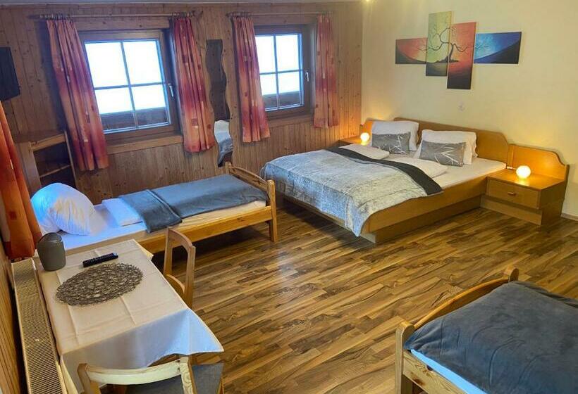 住宿加早餐  Reiterhof Familie Laubichler