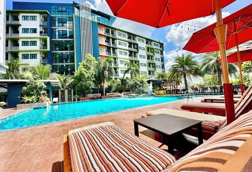 Arthitaya Green Nature Hotel & Lakkhana Poolside Resort